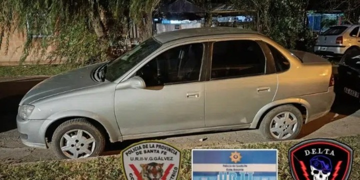 Imagen de Operativo cerrojo: Esclarecen en menos de 24 horas un robo calificado cometido en Pueblo Esther