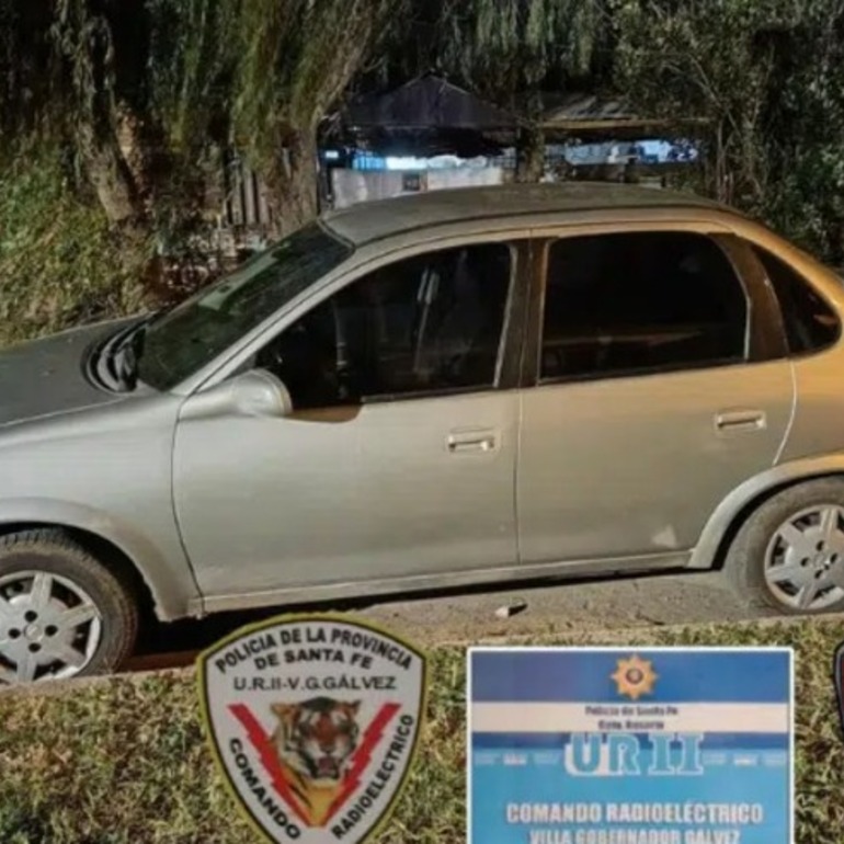 Imagen de Operativo cerrojo: Esclarecen en menos de 24 horas un robo calificado cometido en Pueblo Esther