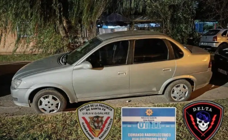 Imagen de Operativo cerrojo: Esclarecen en menos de 24 horas un robo calificado cometido en Pueblo Esther