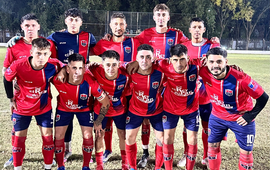 Imagen de Talleres y Central Argentino igualaron 1-1 en Primera Divisi&oacute;n