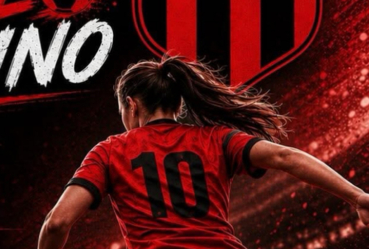 Imagen de El 25/05, torneo de f&uacute;tbol femenino en Sportivo Figherense
