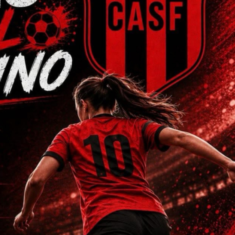 Imagen de El 25/05, torneo de f&uacute;tbol femenino en Sportivo Figherense