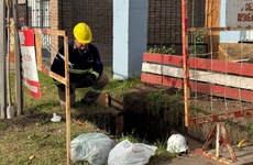 Imagen de Nueva extensi&oacute;n de red de gas en General Lagos