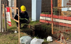 Imagen de Nueva extensi&oacute;n de red de gas en General Lagos