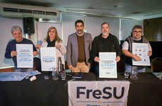 Imagen de El FreSU reclama un salario m&iacute;nimo vital y m&oacute;vil de $2.879.877