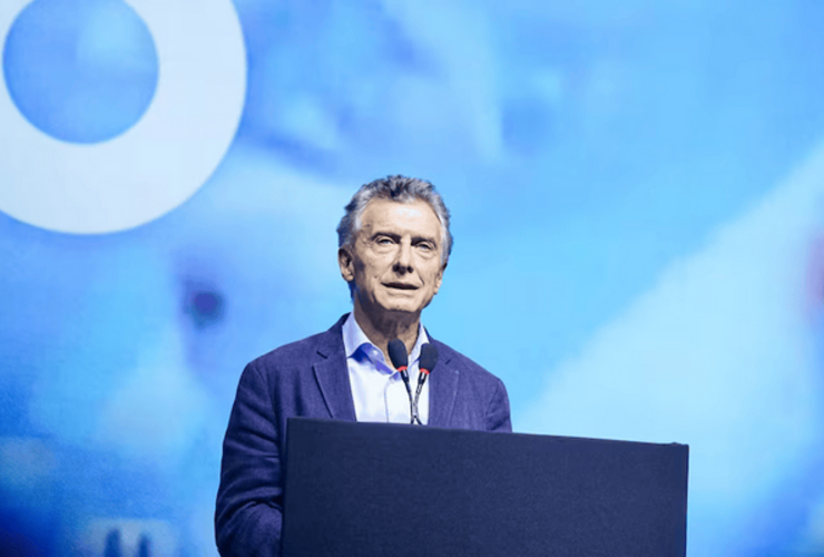 Imagen de Rumbo a 2027: Mauricio Macri desembarcará en Rosario con la mira puesta en el armado del PRO Imagen de Rumbo a 2027: Mauricio Macri desembarcará en Rosario con la mira puesta en el armado del PRO