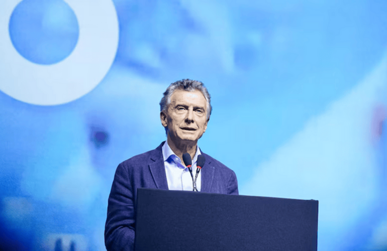 Imagen de Rumbo a 2027: Mauricio Macri desembarcar&aacute; en Rosario con la mira puesta en el armado del PRO