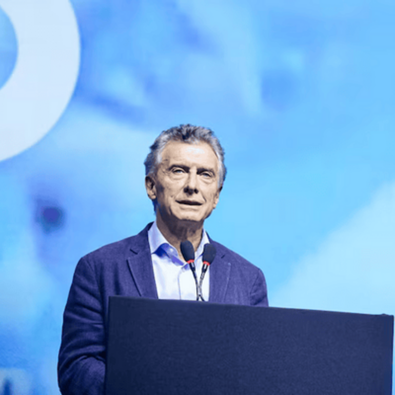 Imagen de Rumbo a 2027: Mauricio Macri desembarcar&aacute; en Rosario con la mira puesta en el armado del PRO