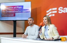 Imagen de El Banco de Santa Fe habilit&oacute; el plan de desendeudamiento con cuotas y meses de gracia