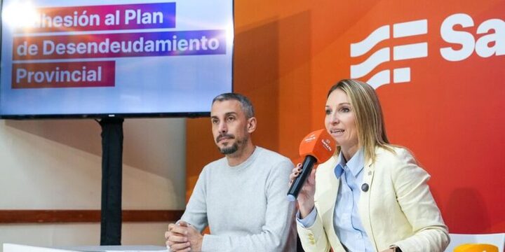 Imagen de El Banco de Santa Fe habilitó el plan de desendeudamiento con cuotas y meses de gracia Imagen de El Banco de Santa Fe habilitó el plan de desendeudamiento con cuotas y meses de gracia