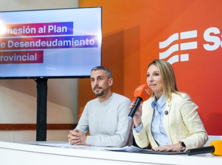 Imagen de El Banco de Santa Fe habilit&oacute; el plan de desendeudamiento con cuotas y meses de gracia