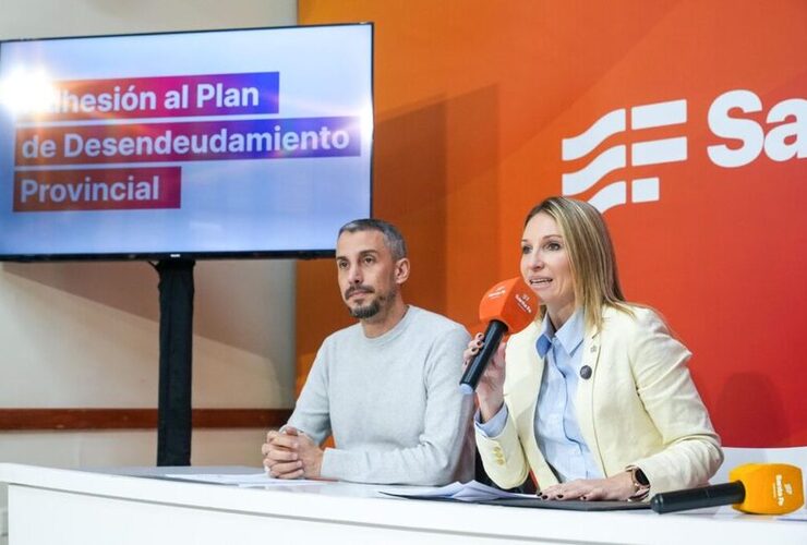 Imagen de El Banco de Santa Fe habilitó el plan de desendeudamiento con cuotas y meses de gracia Imagen de El Banco de Santa Fe habilitó el plan de desendeudamiento con cuotas y meses de gracia