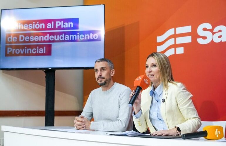 Imagen de El Banco de Santa Fe habilit&oacute; el plan de desendeudamiento con cuotas y meses de gracia