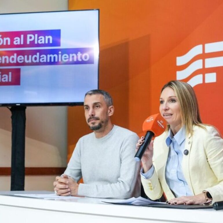 Imagen de El Banco de Santa Fe habilit&oacute; el plan de desendeudamiento con cuotas y meses de gracia
