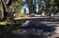 Imagen de Reclamo vecinal por el estado de las calles en Independencia y Humberto Primo