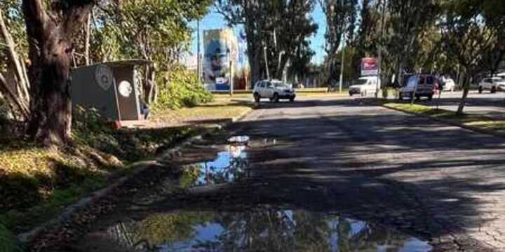 Imagen de Reclamo vecinal por el estado de las calles en Independencia y Humberto Primo