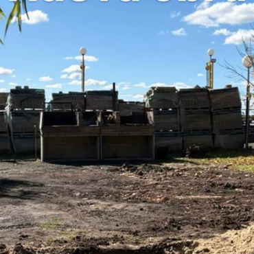 Imagen de Se inici&oacute; con la obra de reconstrucci&oacute;n de los parrilleros exteriores del Rowing Club