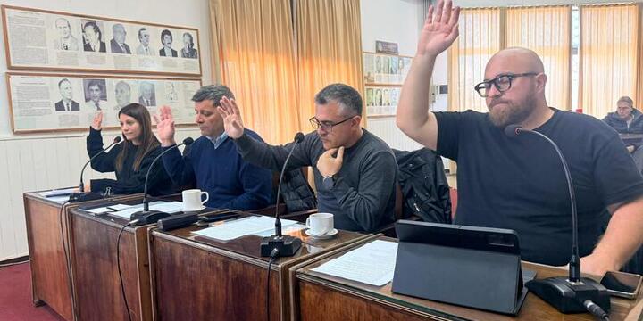 Imagen de Orden del d&iacute;a: Sesi&oacute;n concejo martes 19 de mayo 2026