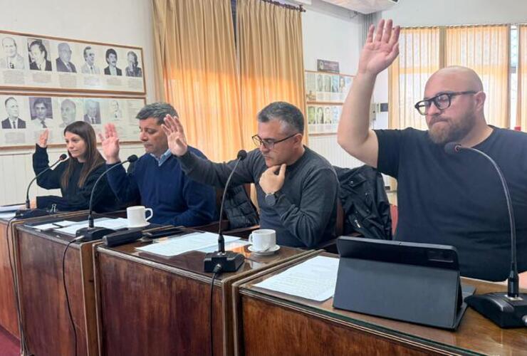 Imagen de Orden del d&iacute;a: Sesi&oacute;n concejo martes 19 de mayo 2026