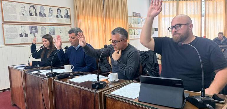 Imagen de Orden del d&iacute;a: Sesi&oacute;n concejo martes 19 de mayo 2026