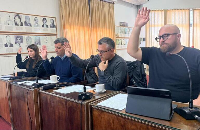 Imagen de Orden del d&iacute;a: Sesi&oacute;n concejo martes 19 de mayo 2026