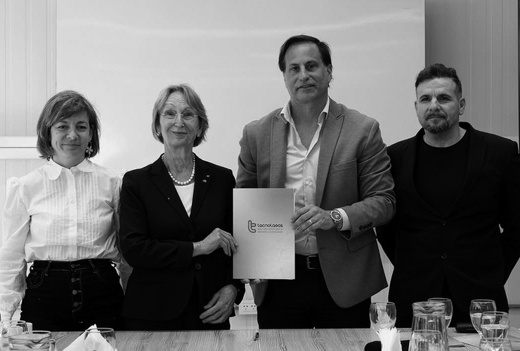 Imagen de General Lagos: Ferri viaja a Europa por una agenda vinculada a la ciencia, educaci&oacute;n e innovaci&oacute;n