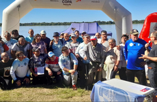 Imagen de El 25 de Mayo, torneo de pesca en el puerto local organizado por Pescadores Unidos de Arroyo Seco