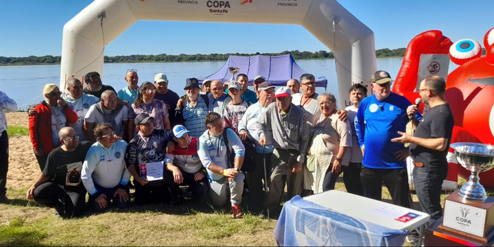 Imagen de El 25 de Mayo, torneo de pesca en el puerto local organizado por Pescadores Unidos de Arroyo Seco