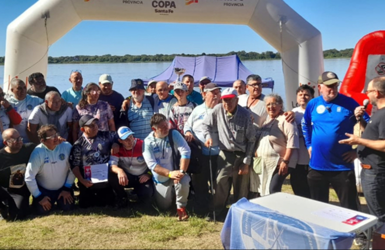 Imagen de El 25 de Mayo, torneo de pesca en el puerto local organizado por Pescadores Unidos de Arroyo Seco