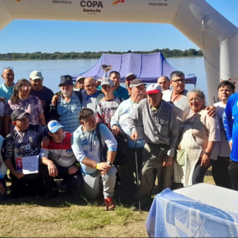 Imagen de El 25 de Mayo, torneo de pesca en el puerto local organizado por Pescadores Unidos de Arroyo Seco