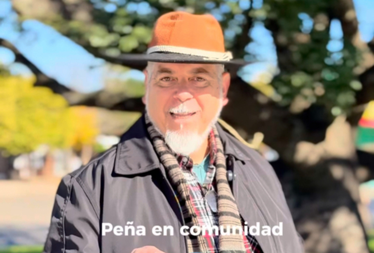 Imagen de Se viene la Peña del 25 de Mayo con música y tradición Imagen de Se viene la Peña del 25 de Mayo con música y tradición