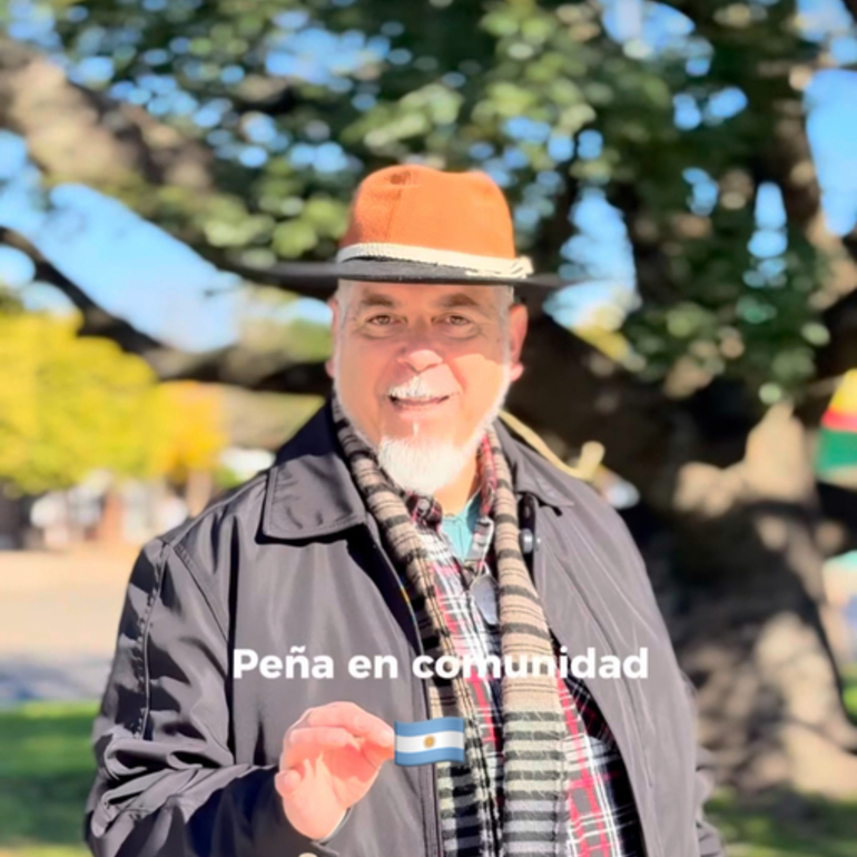 Imagen de Se viene la Pe&ntilde;a del 25 de Mayo con m&uacute;sica y tradici&oacute;n