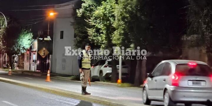 Imagen de Solicitan controles permanentes y cambios en los operativos viales sobre la Ruta 21