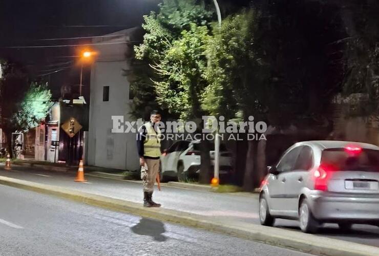 Imagen de Solicitan controles permanentes y cambios en los operativos viales sobre la Ruta 21