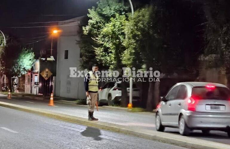 Imagen de Solicitan controles permanentes y cambios en los operativos viales sobre la Ruta 21