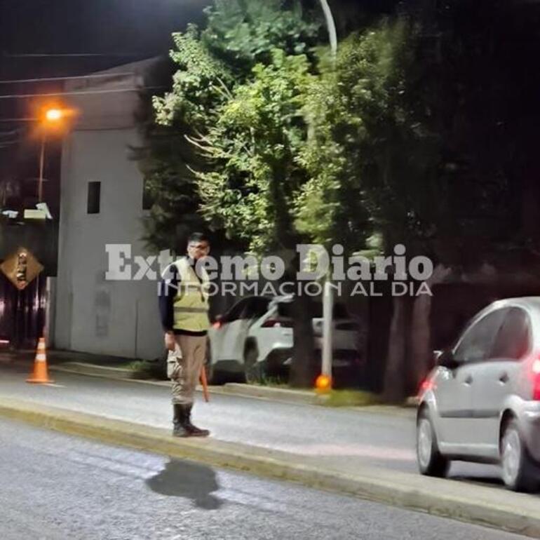 Imagen de Solicitan controles permanentes y cambios en los operativos viales sobre la Ruta 21