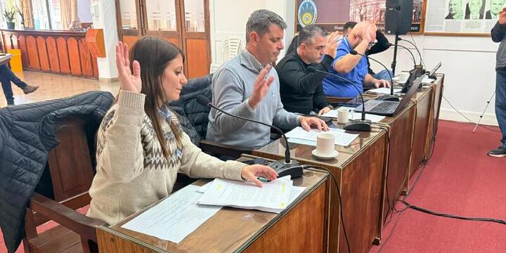La concejal Milagros Serra impuls&oacute; este proyecto.