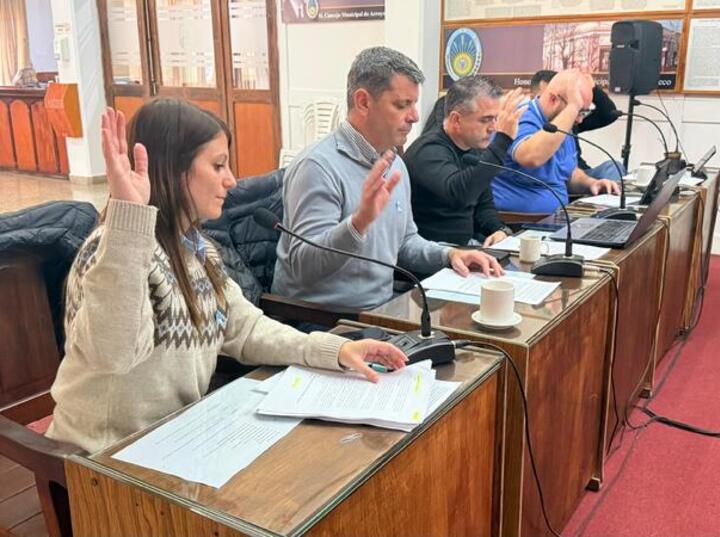 La concejal Milagros Serra impuls&oacute; este proyecto.