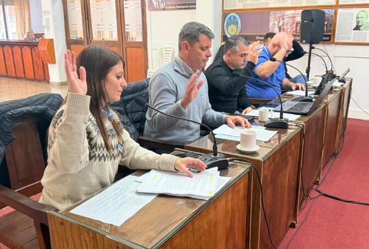 La concejal Milagros Serra impuls&oacute; este proyecto.