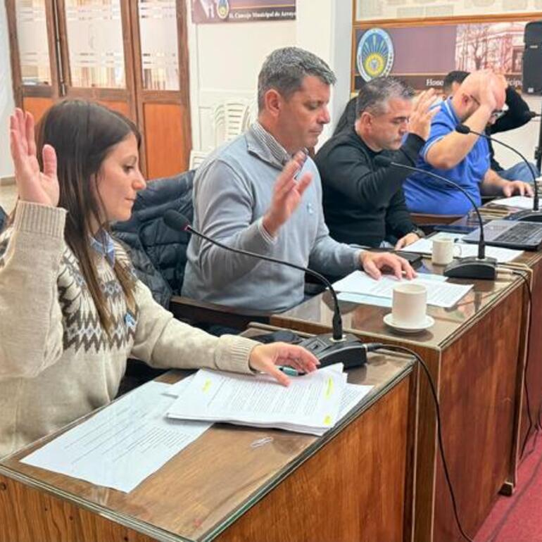 La concejal Milagros Serra impuls&oacute; este proyecto.