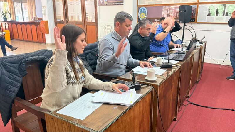 La concejal Milagros Serra impuls&oacute; este proyecto.