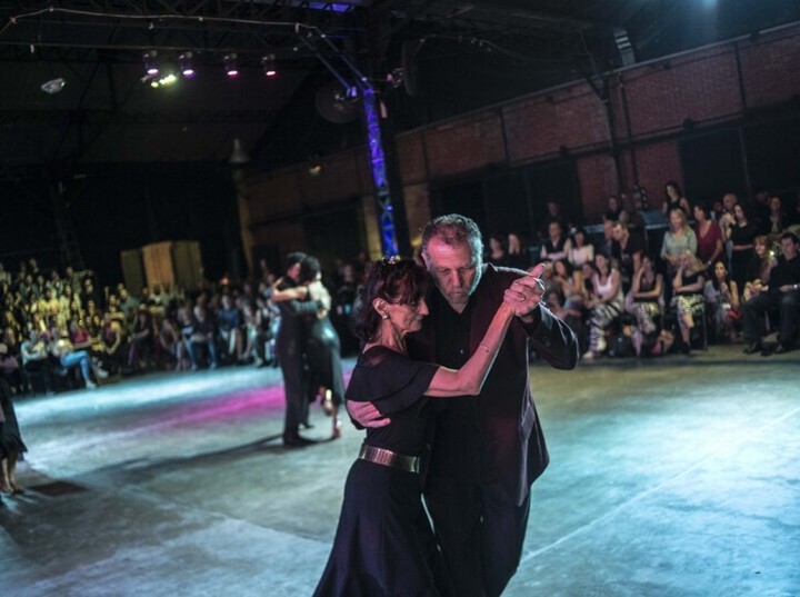 Imagen de Rosario palpita el 2x4: Comienza el Encuentro Metropolitano de Tango con milongas, conciertos y homenajes