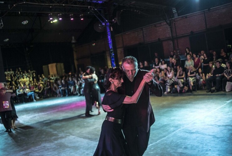 Imagen de Rosario palpita el 2x4: Comienza el Encuentro Metropolitano de Tango con milongas, conciertos y homenajes Imagen de Rosario palpita el 2x4: Comienza el Encuentro Metropolitano de Tango con milongas, conciertos y homenajes