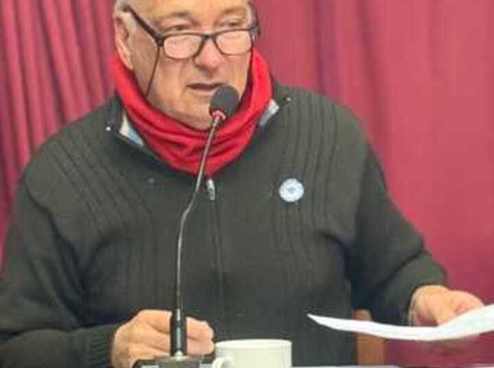 Imagen de El presidente del Concejo exigi&oacute; soluciones para la Ruta 21 y convoc&oacute; a la audiencia por olores nauseabundos