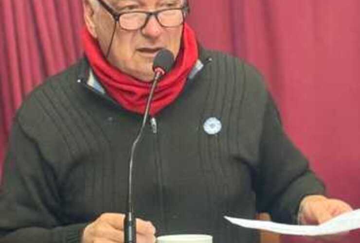Imagen de El presidente del Concejo exigió soluciones para la Ruta 21 y convocó a la audiencia por olores nauseabundos Imagen de El presidente del Concejo exigió soluciones para la Ruta 21 y convocó a la audiencia por olores nauseabundos
