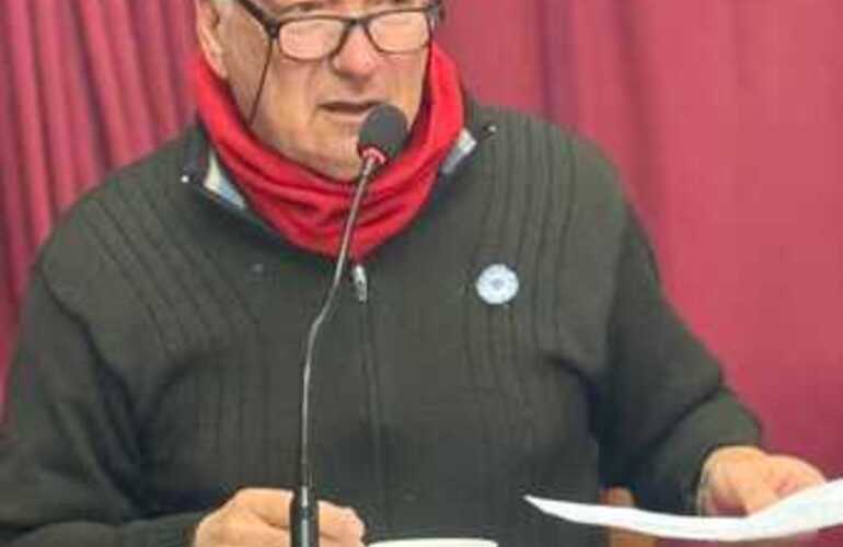 Imagen de El presidente del Concejo exigi&oacute; soluciones para la Ruta 21 y convoc&oacute; a la audiencia por olores nauseabundos