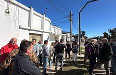Imagen de Nueva movida de vecinos frentistas de Ruta 21