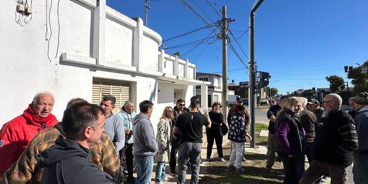 Imagen de Nueva movida de vecinos frentistas de Ruta 21