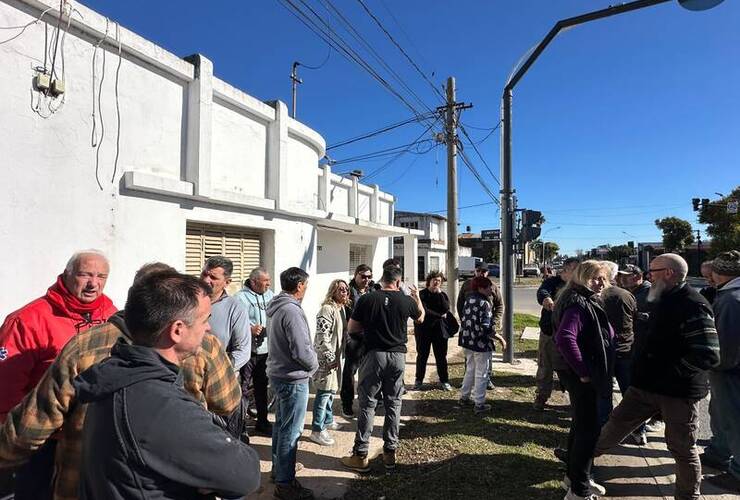 Imagen de Nueva movida de vecinos frentistas de Ruta 21 Imagen de Nueva movida de vecinos frentistas de Ruta 21