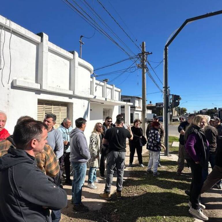 Imagen de Nueva movida de vecinos frentistas de Ruta 21